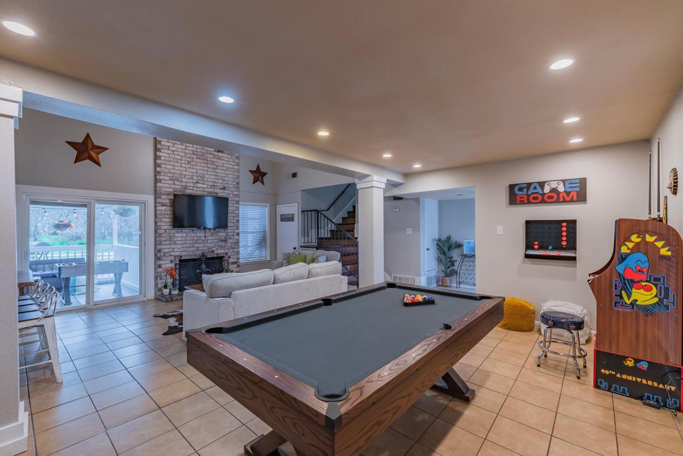 Holiday home Pool, Gameroom & Minigolf Enchanting Texas